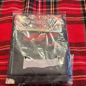 WWE Raw is War ring skirt elite ring